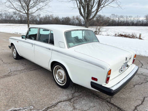 1979 Rolls-Royce Silver Shadow