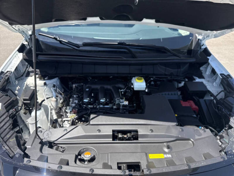 2026 Nissan Pathfinder