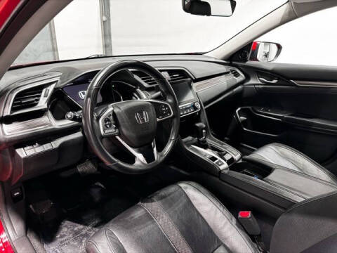 2020 Honda Civic EX-L