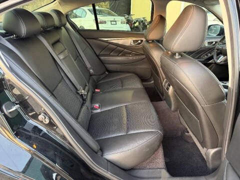 2019 Infiniti Q50 3.0T Luxe