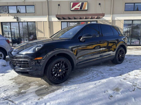 2019 Porsche Cayenne