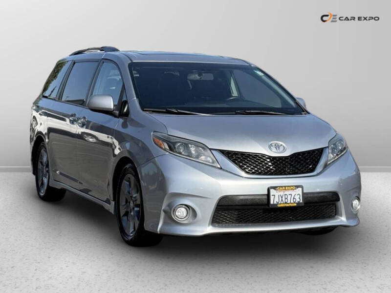 2015 Toyota Sienna