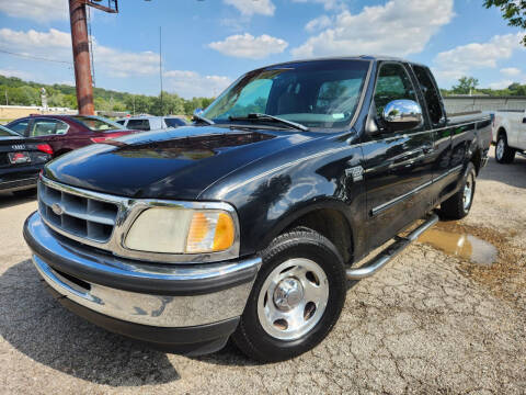 1998 Ford F-150 for sale at BBC Motors INC in Fenton MO