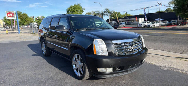 2011 Cadillac Escalade ESV Premium