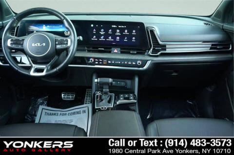 2023 Kia Sportage X-Pro Prestige