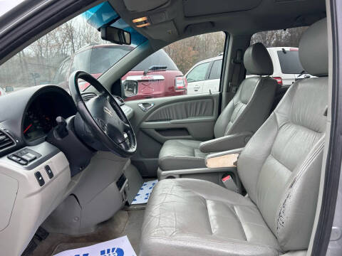 2010 Honda Odyssey EX-L w/DVD