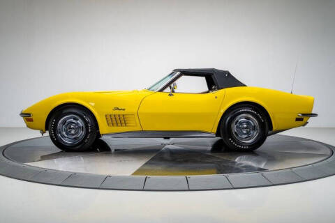 1972 Chevrolet Corvette