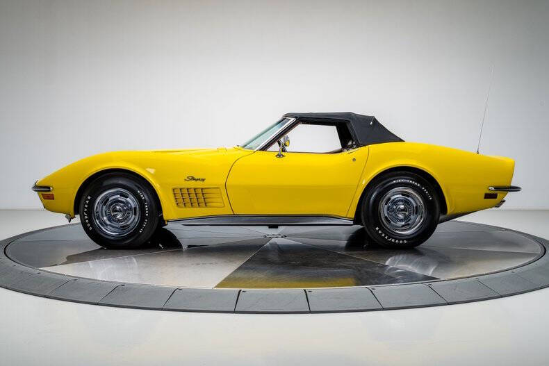 1972 Chevrolet Corvette