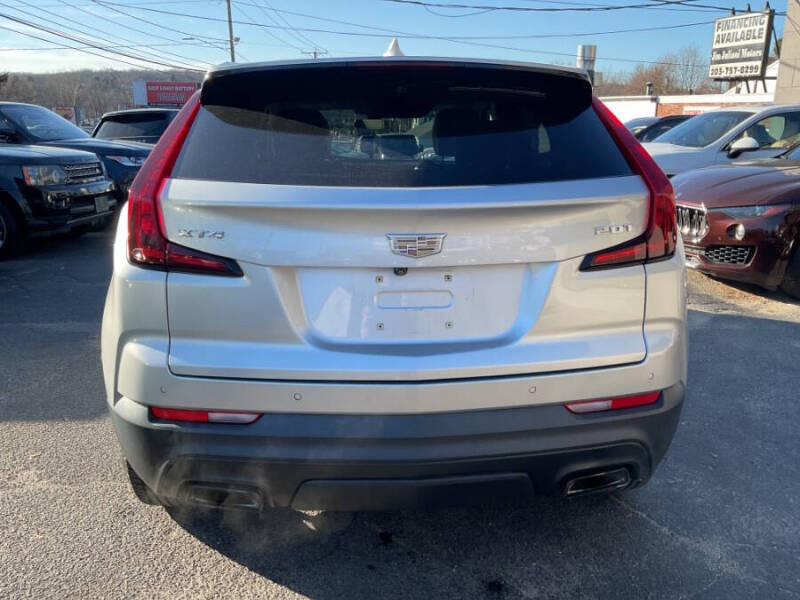 2019 Cadillac XT4 Luxury