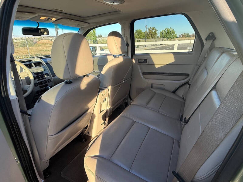 2008 Ford Escape Hybrid