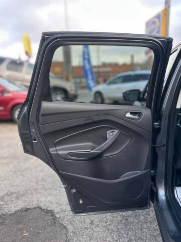 2013 Ford Escape SE
