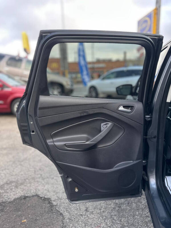 2013 Ford Escape SE