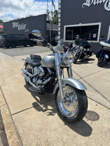 2014 Harley-Davidson Fat Boy FLSTF
