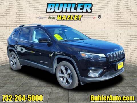 2020 Jeep Cherokee for sale at Buhler and Bitter Chrysler Jeep in Hazlet NJ