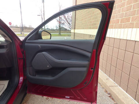 2024 Ford Mustang Mach-E Premium