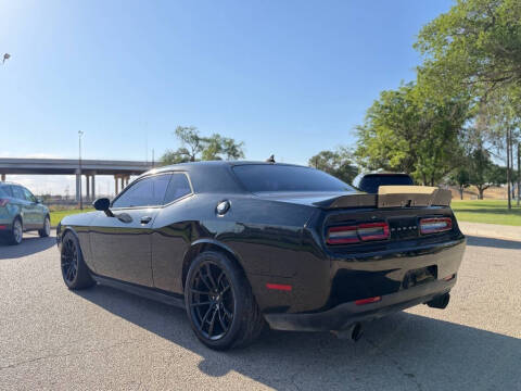 2018 Dodge Challenger R/T Scat Pack