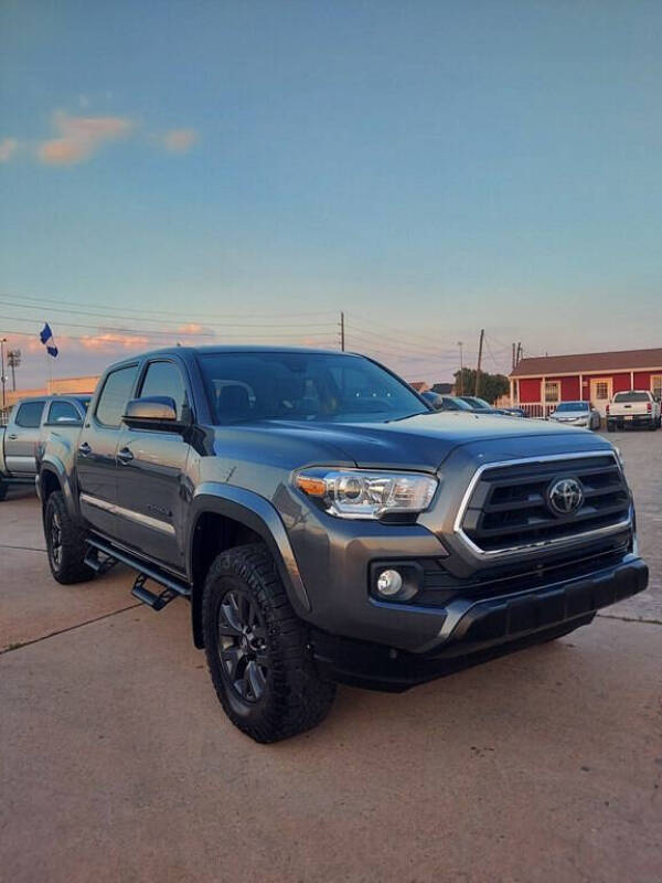 2023 Toyota Tacoma