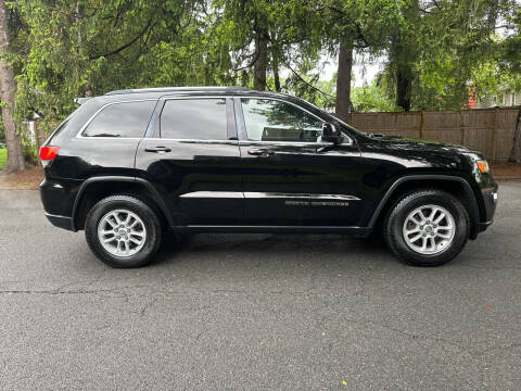 2018 Jeep Grand Cherokee Laredo E