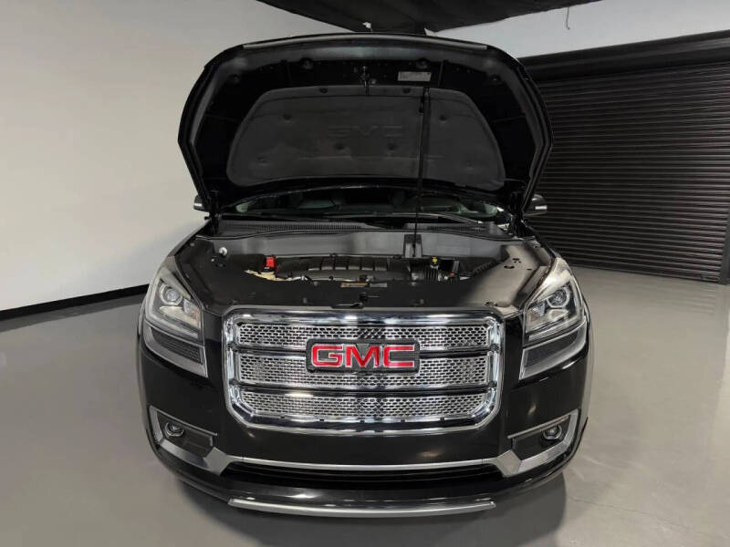 2015 GMC Acadia Denali