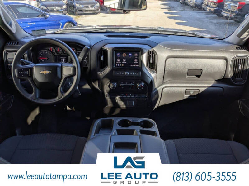 2020 Chevrolet Silverado 1500