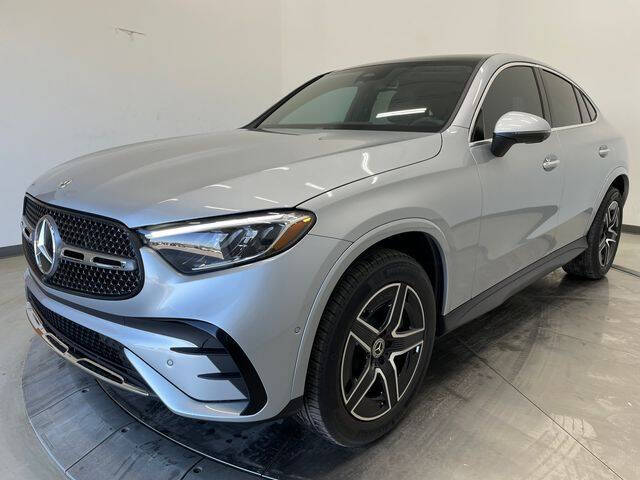 2026 Mercedes-Benz GLC GLC 300 4MATIC