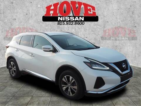 2019 Nissan Murano for sale at HOVE NISSAN INC. in Bradley IL