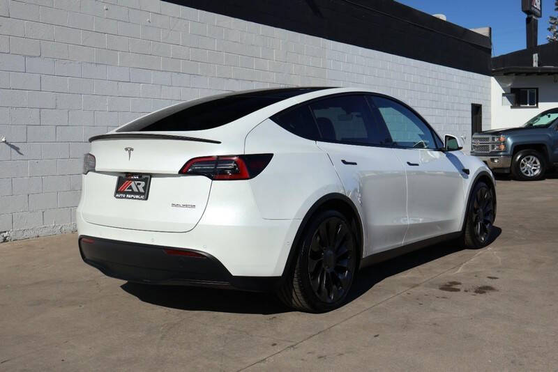 2022 Tesla Model Y Performance