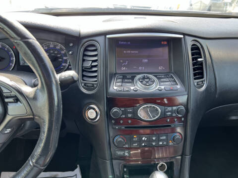 2013 Infiniti EX37 Journey