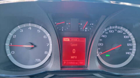 2014 GMC Terrain SLT-1