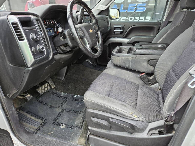 2014 Chevrolet Silverado 1500