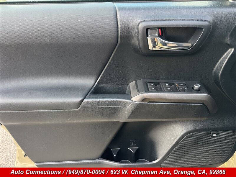 2016 Toyota Tacoma TRD Off-Road