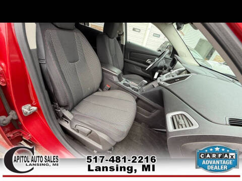 2013 GMC Terrain SLE-2