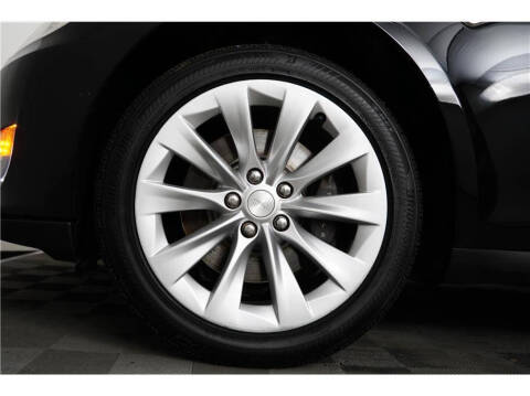 2016 Tesla Model S 85D