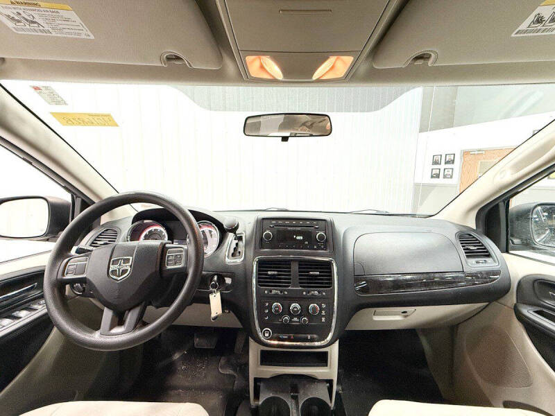 2012 Dodge Grand Caravan SXT