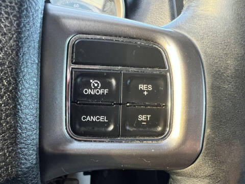 2015 Dodge Journey Crossroad