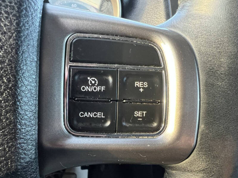 2015 Dodge Journey Crossroad