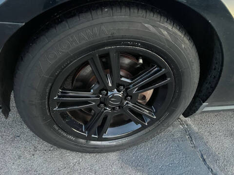 2012 Ford Mustang V6