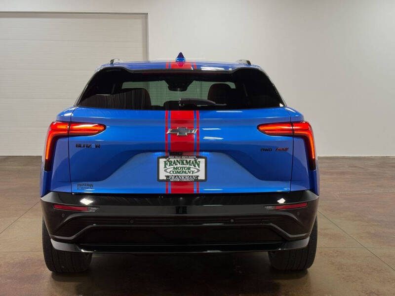 2025 Chevrolet Blazer EV RS
