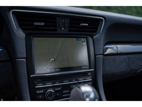 2016 Porsche 911 GT3 RS