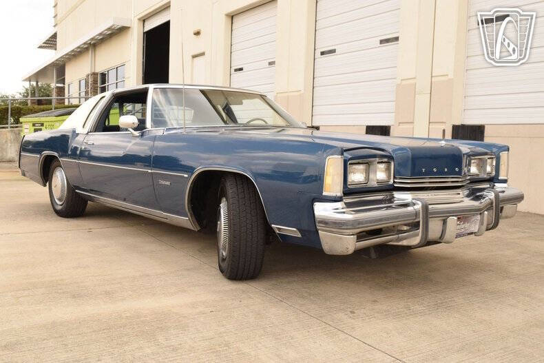 1976 Oldsmobile Toronado