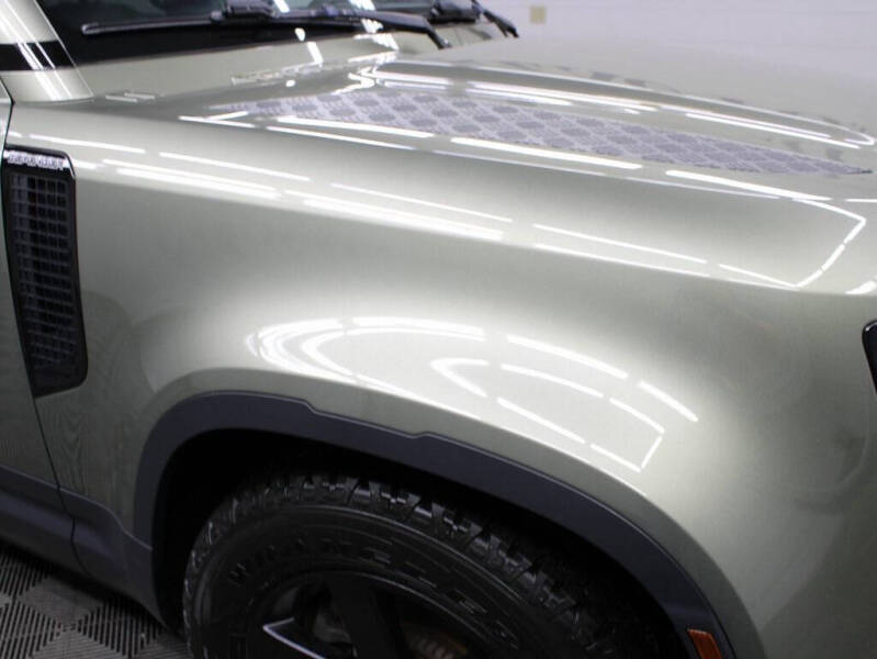 2020 Land Rover Defender 110 S