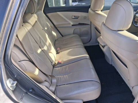 2009 Toyota Venza AWD 4cyl