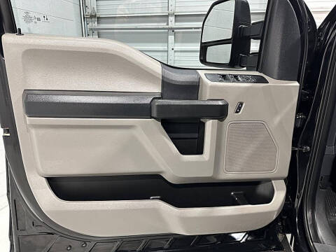 2022 Ford F-350 Super Duty