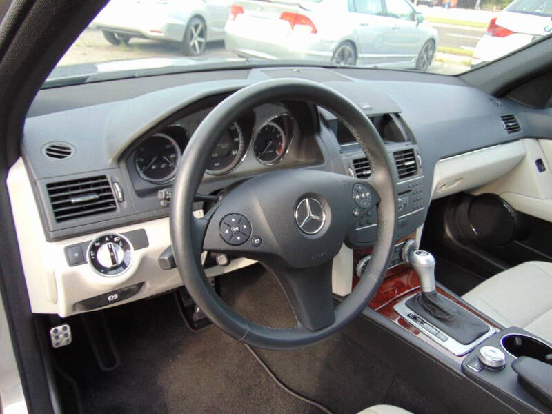 2011 Mercedes-Benz C-Class