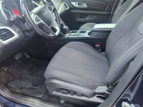 2017 GMC Terrain SLE-2