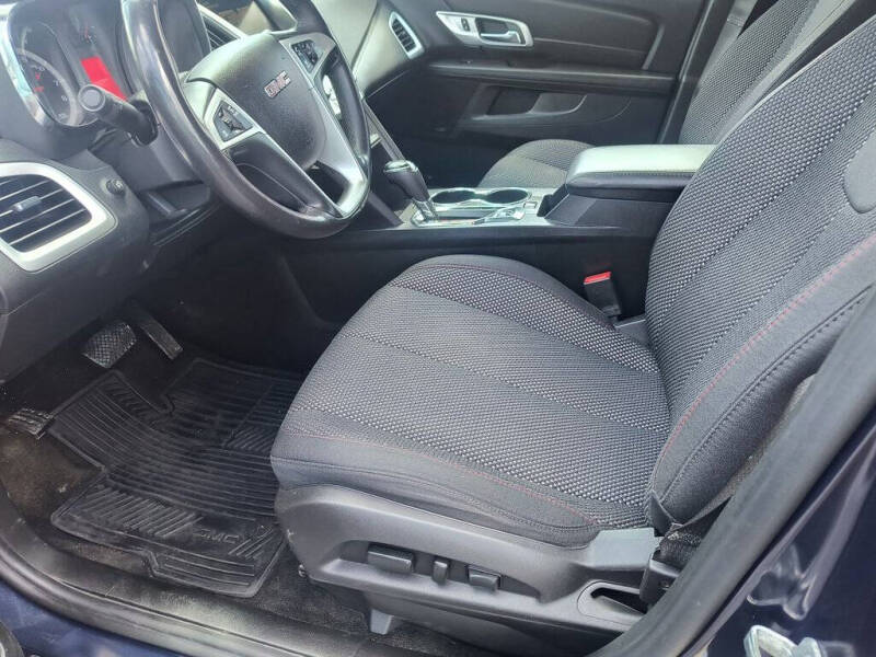 2017 GMC Terrain SLE-2