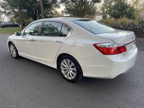 2013 Honda Accord EX