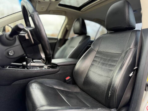 2016 Lexus GS 350