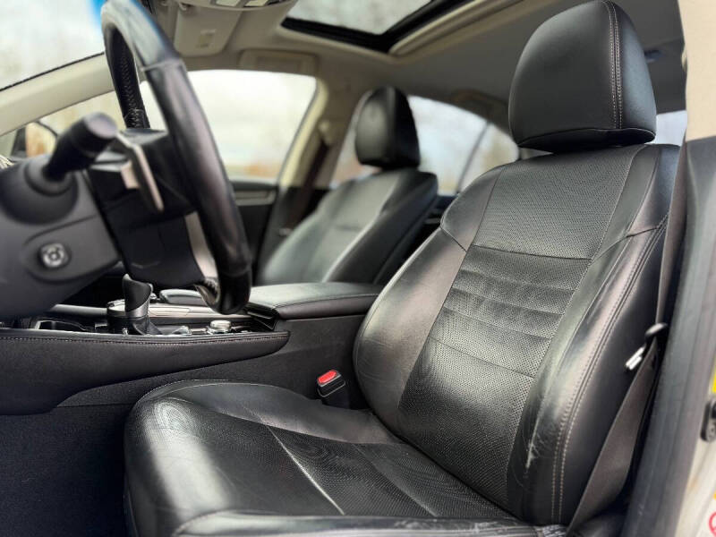 2016 Lexus GS 350