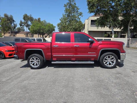 2018 GMC Sierra 1500